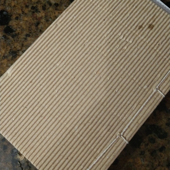 Artisan Handcrafted Notebook - Picture 5 of 5